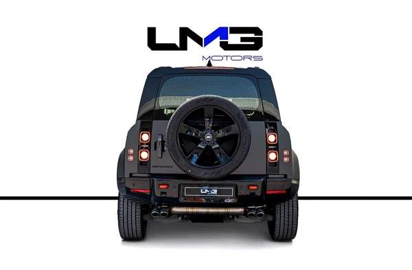 SPECIAL ORDER | DEFENDER X 110 P425 | CARPATHIAN GREY COLOR | MERIDIAN SURROUND SOUND SYSTEM