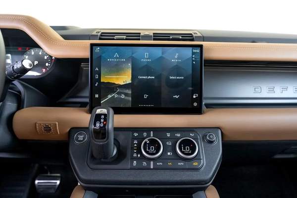 SPECIAL ORDER | DEFENDER X 110 P425 | CARPATHIAN GREY COLOR | MERIDIAN SURROUND SOUND SYSTEM