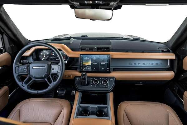 SPECIAL ORDER | DEFENDER X 110 P425 | CARPATHIAN GREY COLOR | MERIDIAN SURROUND SOUND SYSTEM