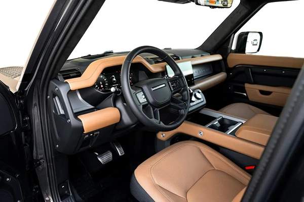 SPECIAL ORDER | DEFENDER X 110 P425 | CARPATHIAN GREY COLOR | MERIDIAN SURROUND SOUND SYSTEM