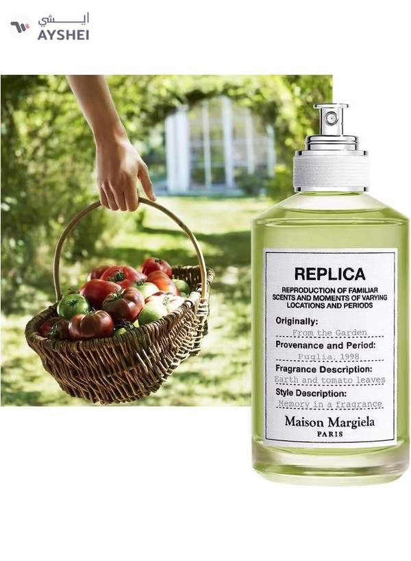 Maison Margiela Replica from The Garden 3.4 EDT U