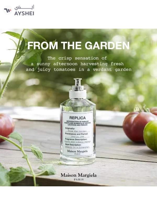 Maison Margiela Replica from The Garden 3.4 EDT U