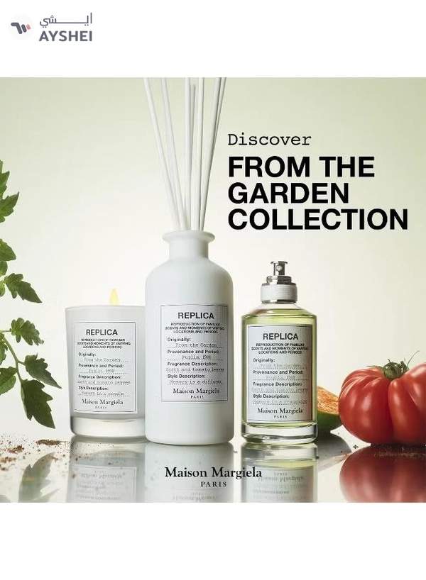 Maison Margiela Replica from The Garden 3.4 EDT U