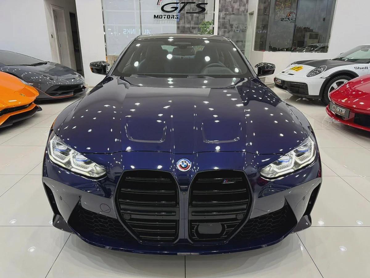 2023 BMW M4 Competition xDrive M-Kit | Japan space-0-0