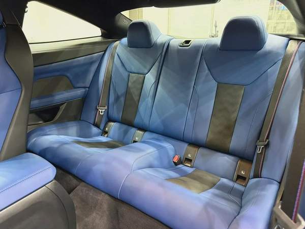 2023 BMW M4 Competition xDrive M-Kit | Japan space