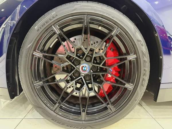 2023 BMW M4 Competition xDrive M-Kit | Japan space