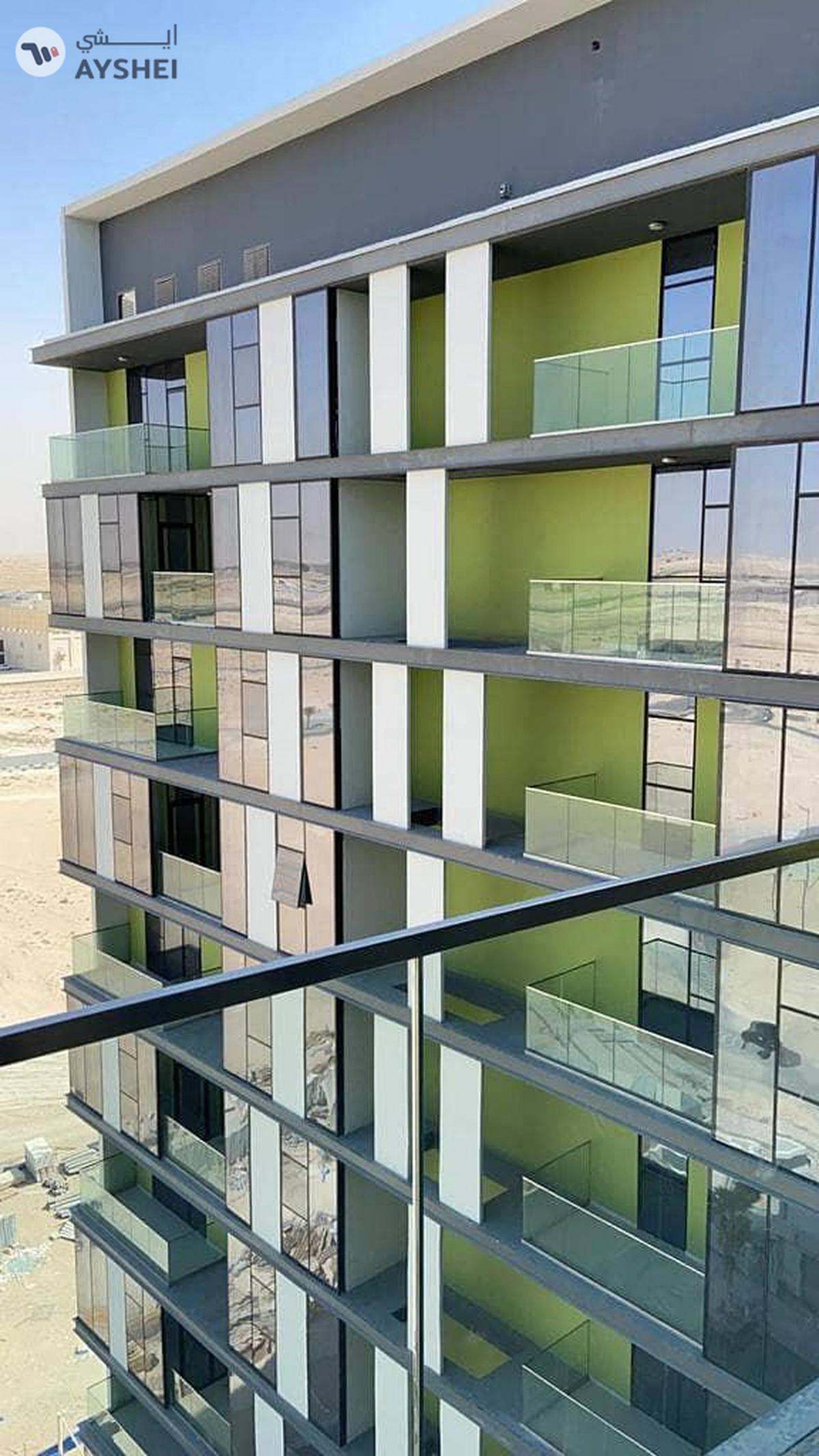 The Pulse Residence, The Pulse, Residential District, Dubai South, Dubai-0-portrait