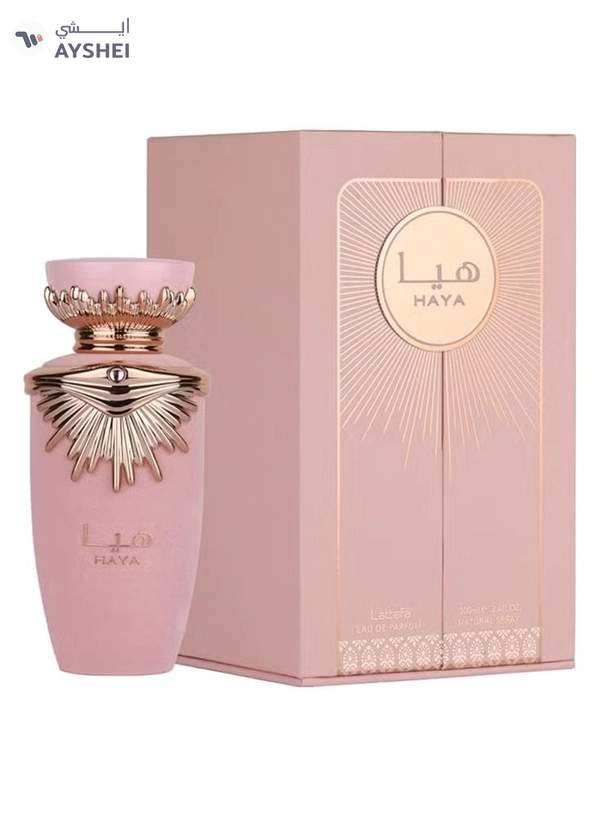 Lattafa Haya U Edp 100Ml