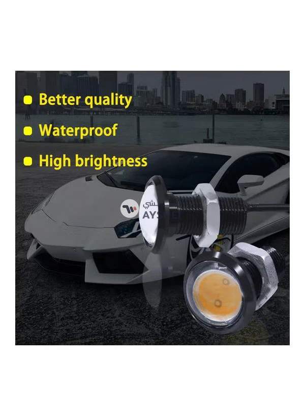 Generic Pack Of 10 Eagle Eye LED Bulb Turn Signal Light