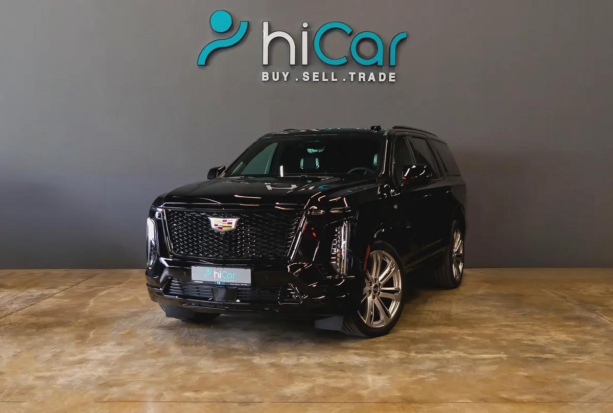 AED 10,349 pm • 0% Downpayment • Escalade Premium Luxury Platinum • 1 Year Warranty-0-0