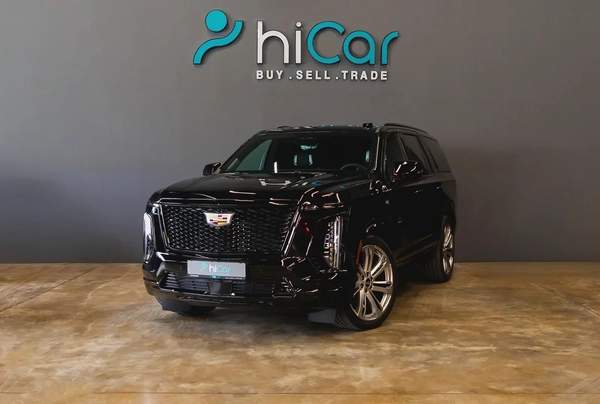 AED 10,349 pm • 0% Downpayment • Escalade Premium Luxury Platinum • 1 Year Warranty