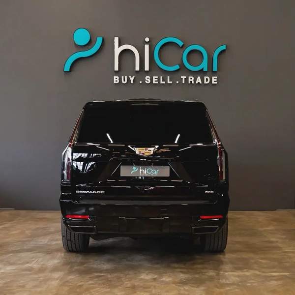 AED 10,349 pm • 0% Downpayment • Escalade Premium Luxury Platinum • 1 Year Warranty