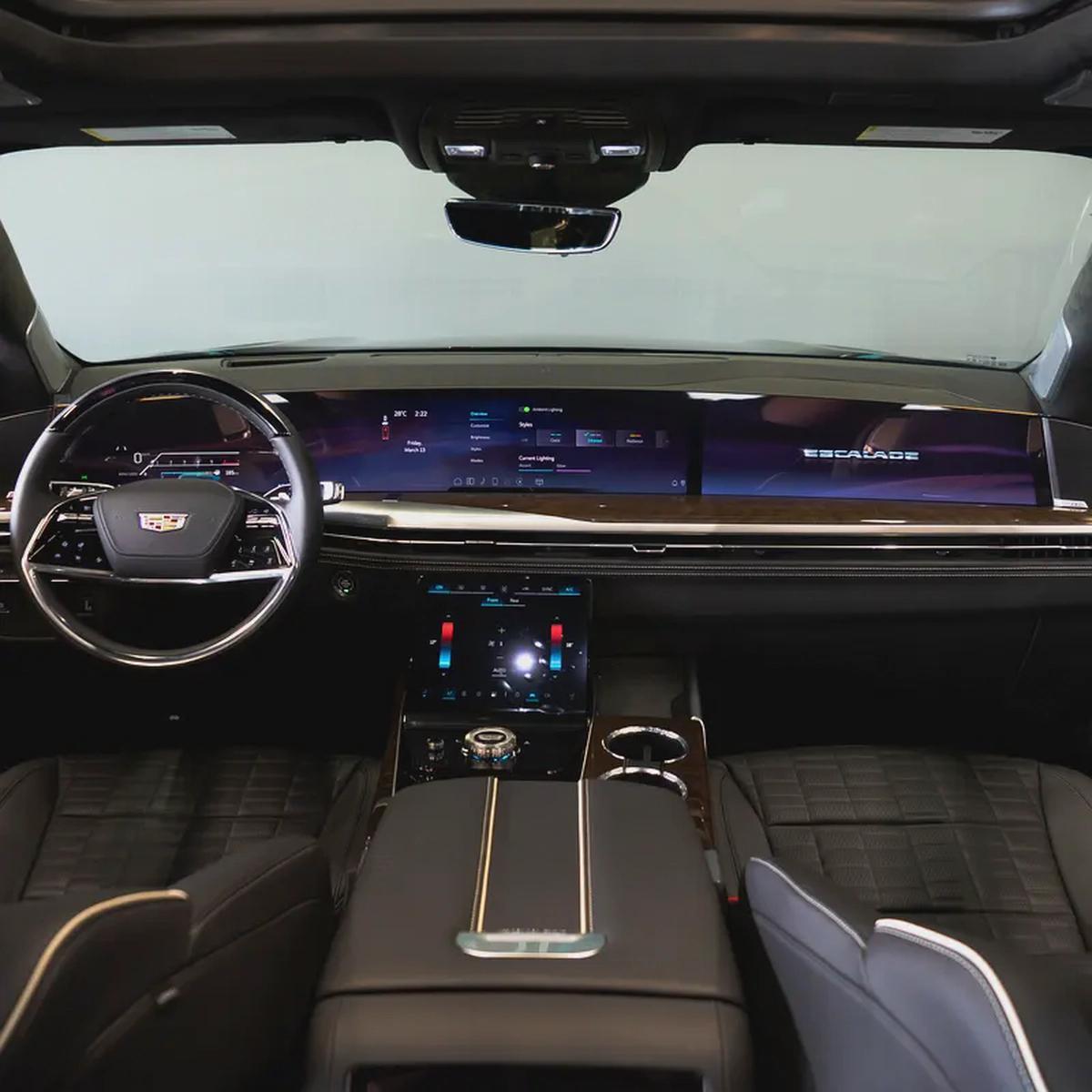AED 10,349 pm • 0% Downpayment • Escalade Premium Luxury Platinum • 1 Year Warranty-6-6