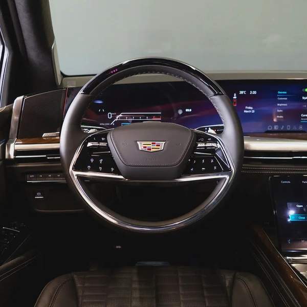 AED 10,349 pm • 0% Downpayment • Escalade Premium Luxury Platinum • 1 Year Warranty