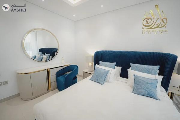 FOR ARAB ONLY - 20:80 MORTGAGE - STANDALONE VILLA - GATED COMMUNITY