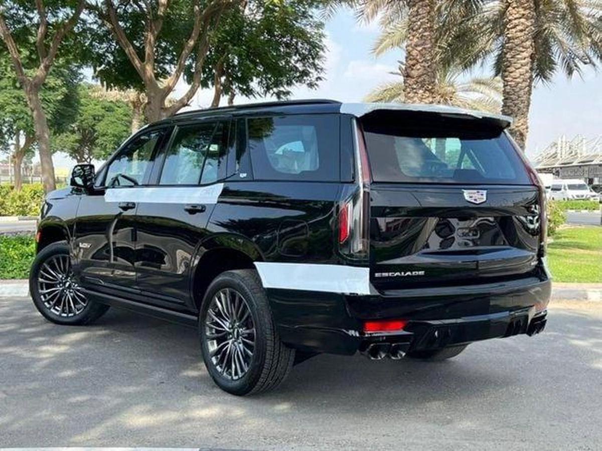 Cadillac Escalade 6.2L Petrol 2024-3-3