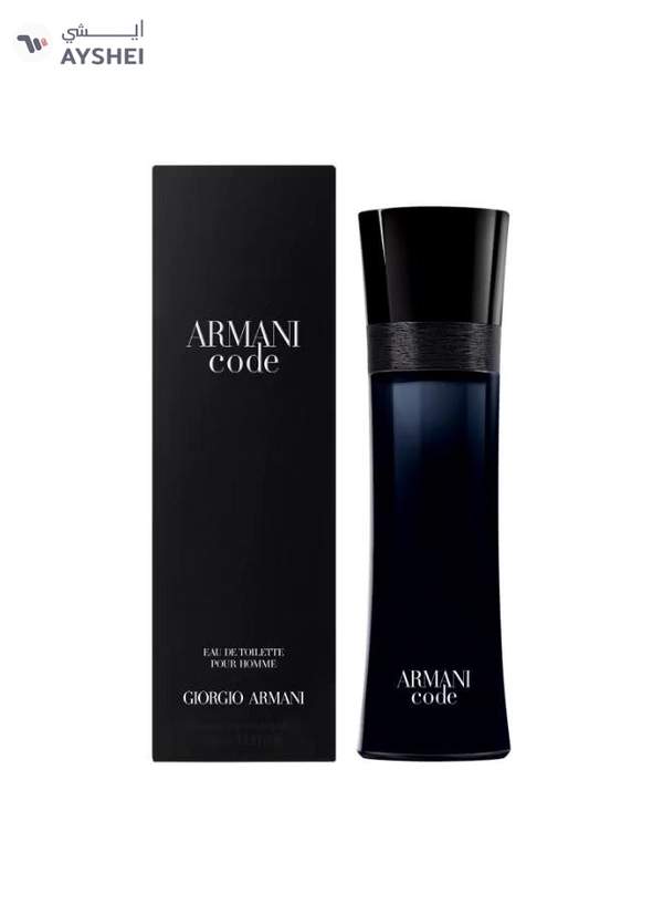 GIORGIO ARMANI Armani Code Eau de Toilette 125ml