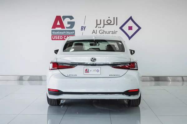 LEXUS WARRANTY UNTIL 2028 / 100,000KMS | GCC | 2.5L HYBRIB | 2400 PM