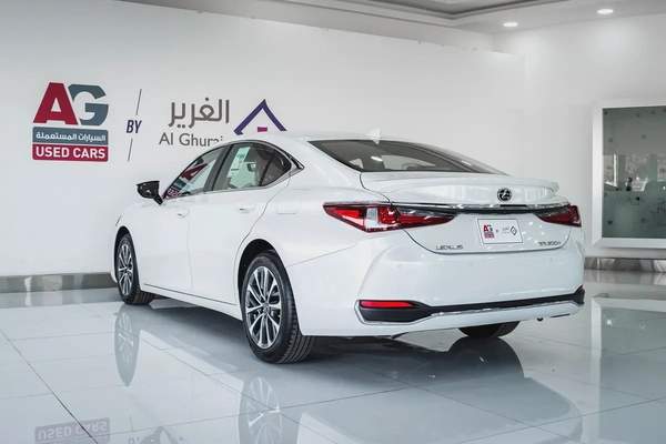 LEXUS WARRANTY UNTIL 2028 / 100,000KMS | GCC | 2.5L HYBRIB | 2400 PM