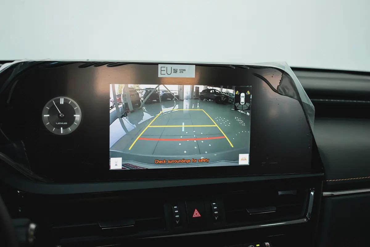 LEXUS WARRANTY UNTIL 2028 / 100,000KMS | GCC | 2.5L HYBRIB | 2400 PM-9-9