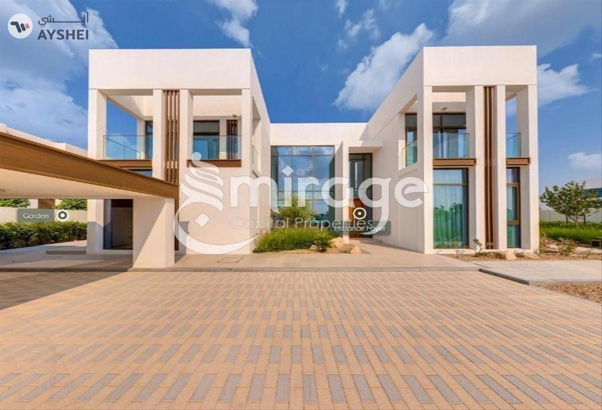 VILLA FOR SALE IN BADA AL JUBAIL, AL JUBAIL ISLAND-0-landscape