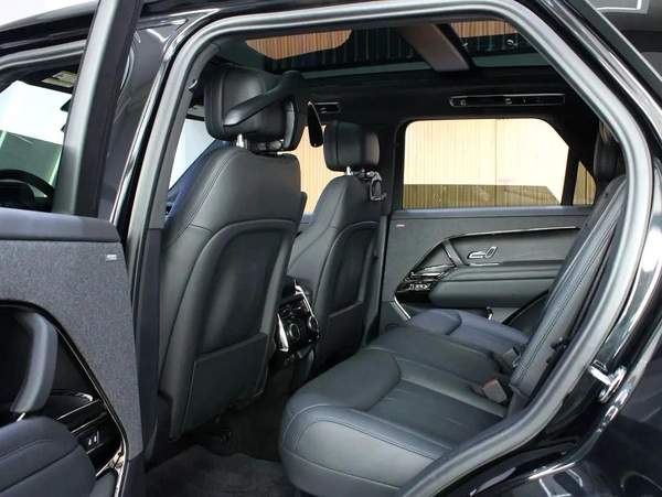 2024 Range Rover Sport SE Dynamic