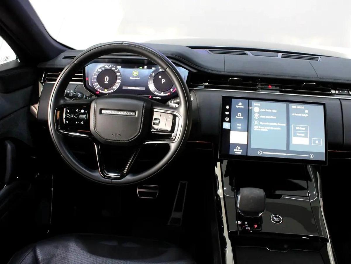 2024 Range Rover Sport SE Dynamic-4-4