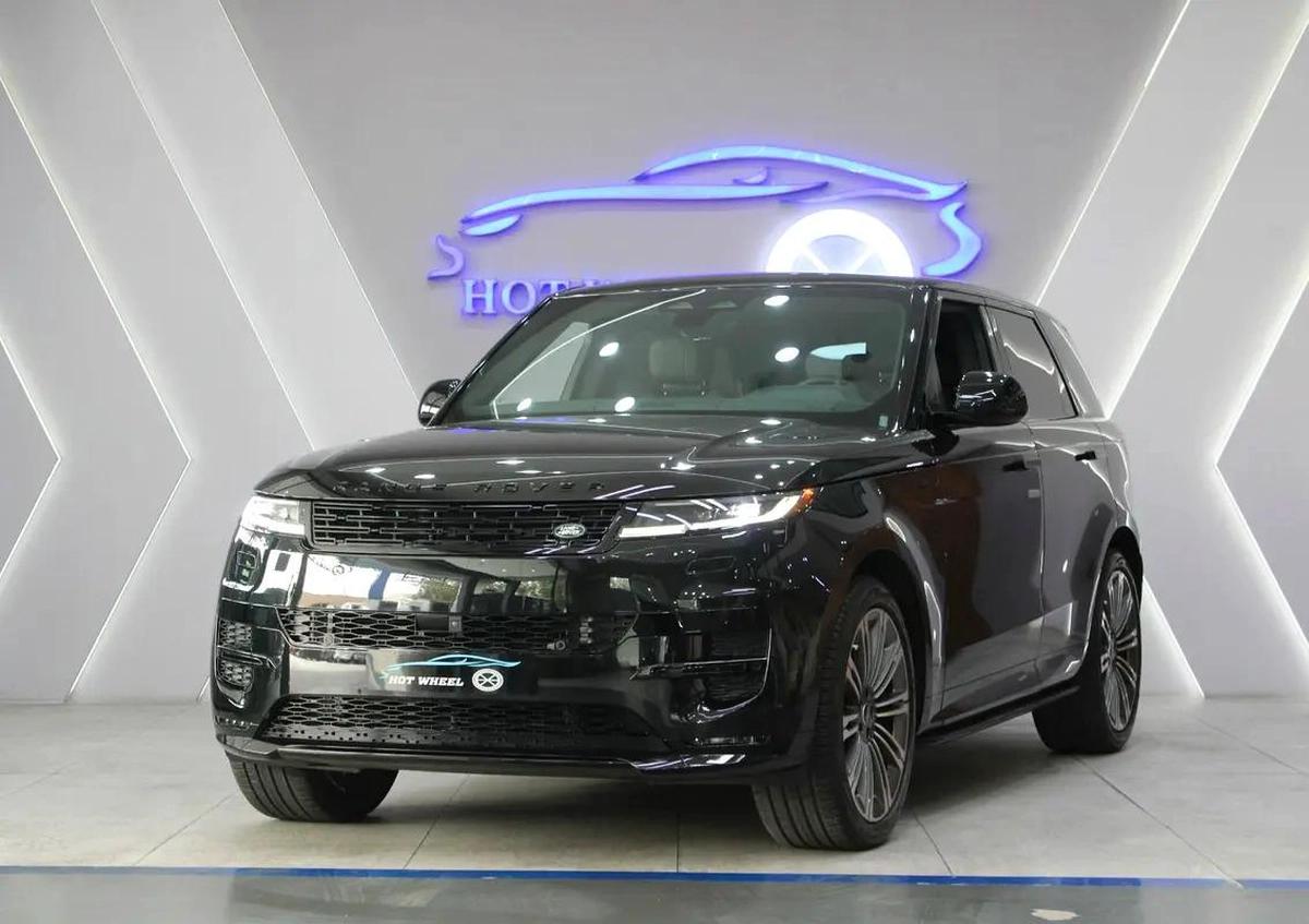 2024 Range Rover Sport SE Dynamic-0-0