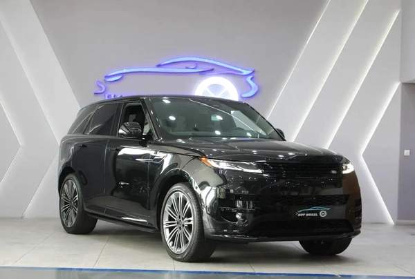 2024 Range Rover Sport SE Dynamic