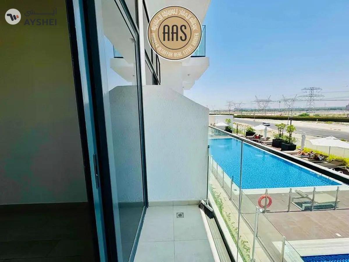 Big Offer • Pool View • Chiller Free • Luxurious & Spacious • Studio Apartment Available-1-landscape