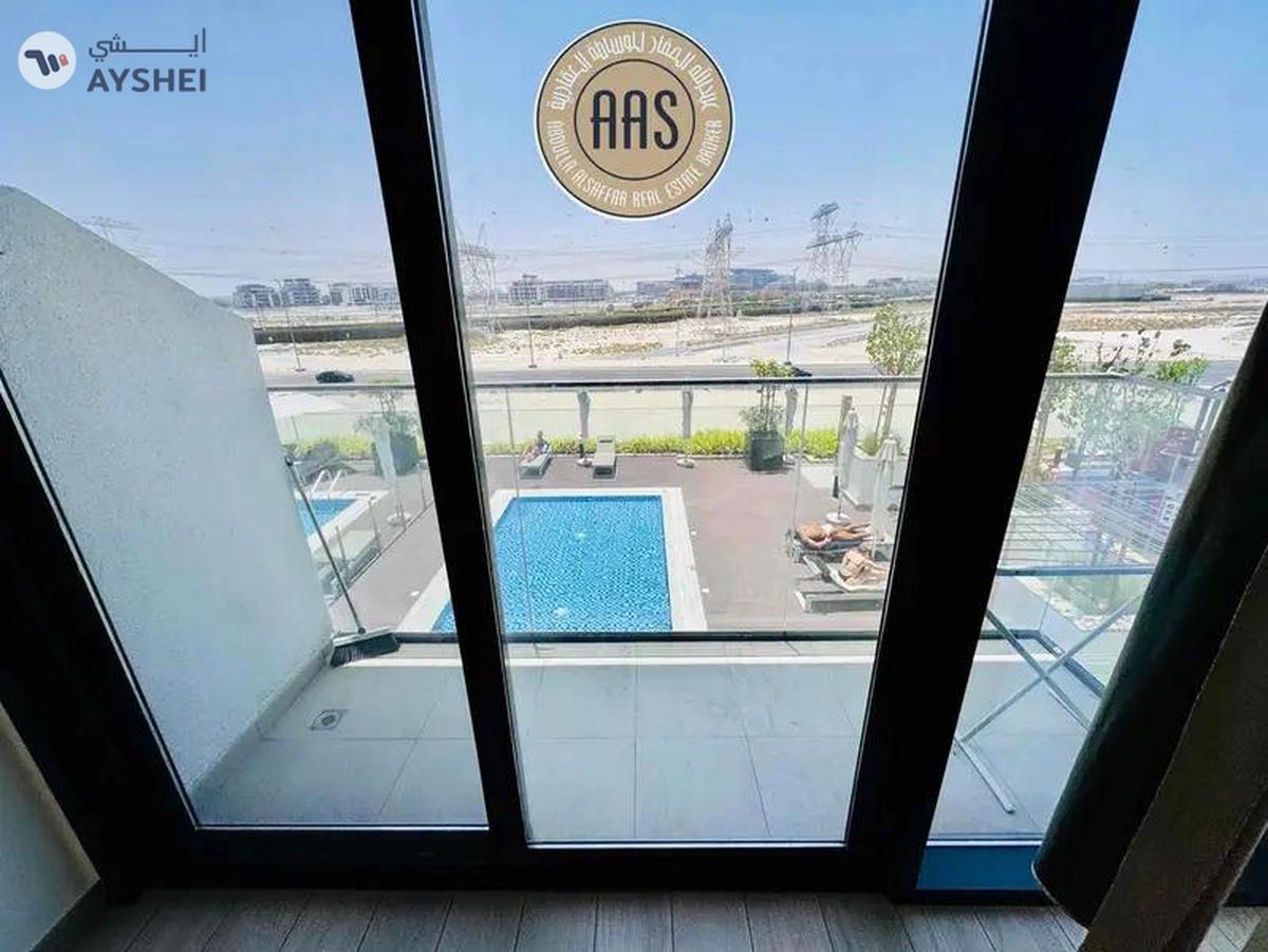 Big Offer • Pool View • Chiller Free • Luxurious & Spacious • Studio Apartment Available-3-3