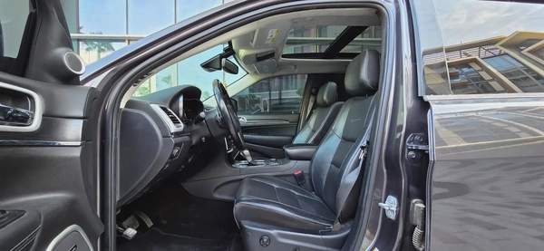 2019 Jeep Grand Cherokee summit-تدخل سوريا -Full option-5.7L/8 cyl Excellent condition-