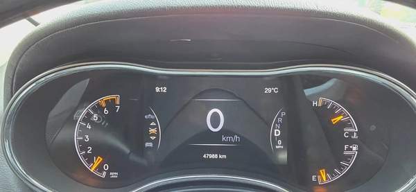 2019 Jeep Grand Cherokee summit-تدخل سوريا -Full option-5.7L/8 cyl Excellent condition-