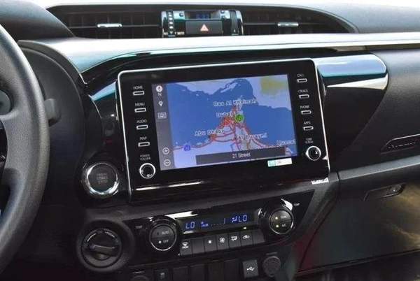 Toyota Hilux ADVENTURE 2.8L DIESEL AT