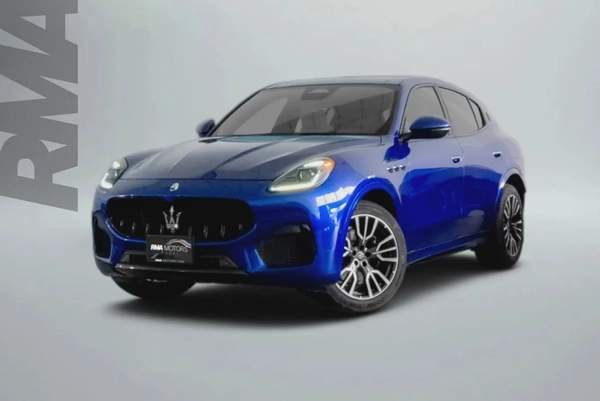 4,145 / 60 months | 0% DP | 2023 Maserati Grecale Modena / Full Service History / Maserati Warranty