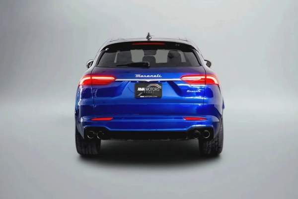 4,145 / 60 months | 0% DP | 2023 Maserati Grecale Modena / Full Service History / Maserati Warranty