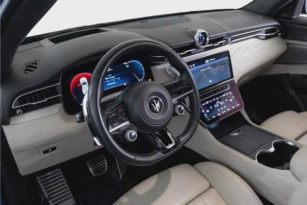 4,145 / 60 months | 0% DP | 2023 Maserati Grecale Modena / Full Service History / Maserati Warranty