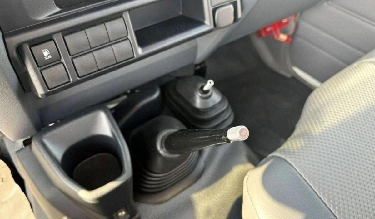 Toyota Land Cruiser Pick up LC79 SC 4.2L Diesel MY2024 V6 0KM-4-4