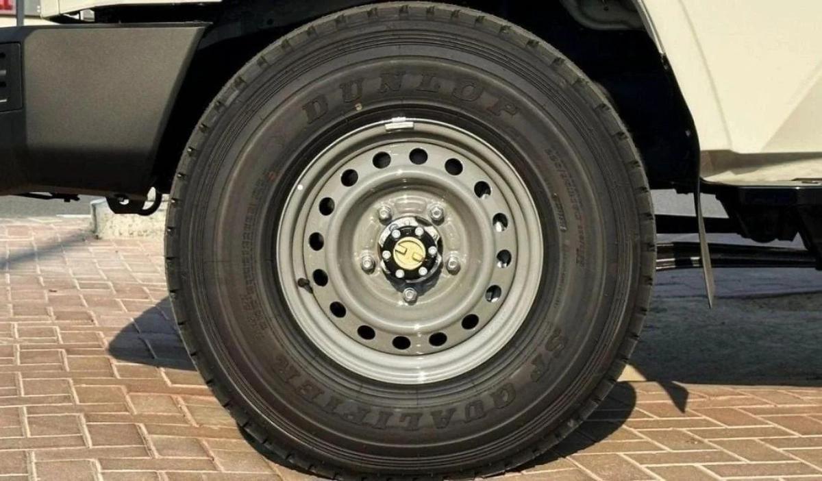 Toyota Land Cruiser Pick up LC79 SC 4.2L Diesel MY2024 V6 0KM-8-8