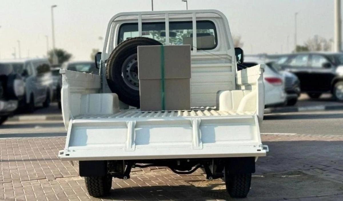 Toyota Land Cruiser Pick up LC79 SC 4.2L Diesel MY2024 V6 0KM-11-11