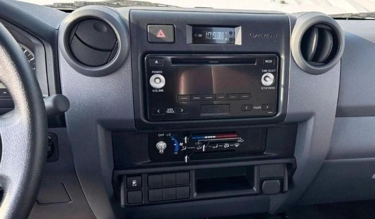 Toyota Land Cruiser Pick up LC79 SC 4.2L Diesel MY2024 V6 0KM-1-1