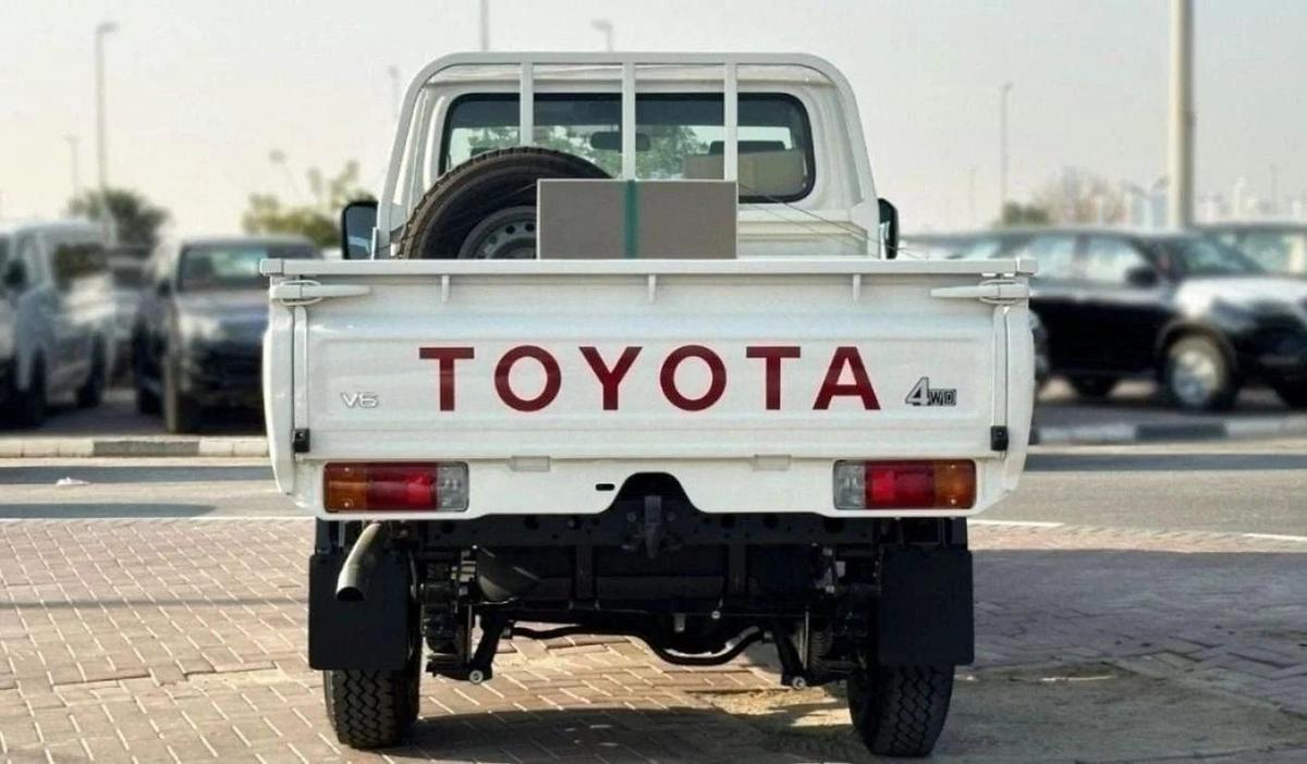Toyota Land Cruiser Pick up LC79 SC 4.2L Diesel MY2024 V6 0KM-2-2