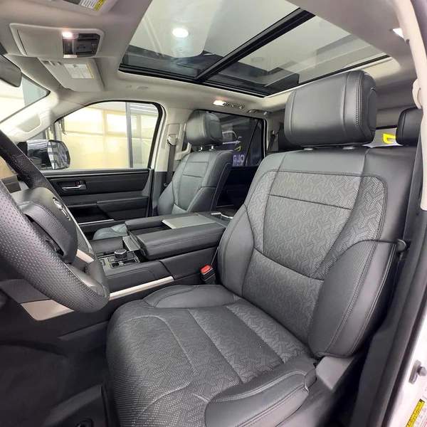 2025 Toyota Sequoia Limited hybrid