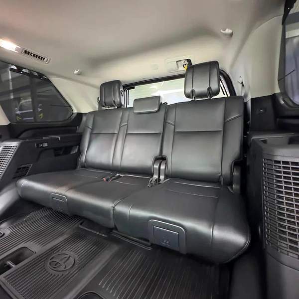 2025 Toyota Sequoia Limited hybrid