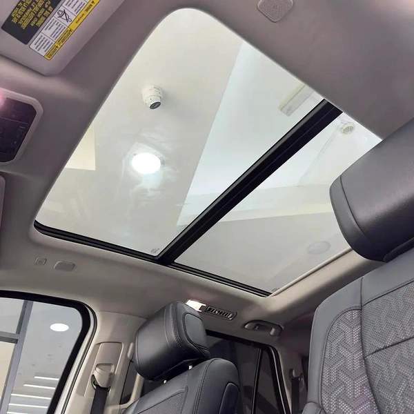 2025 Toyota Sequoia Limited hybrid