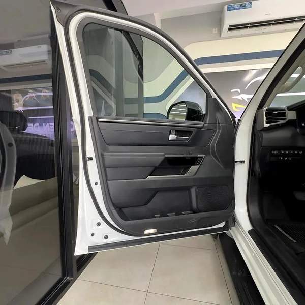 2025 Toyota Sequoia Limited hybrid