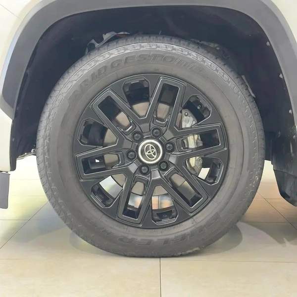 2025 Toyota Sequoia Limited hybrid