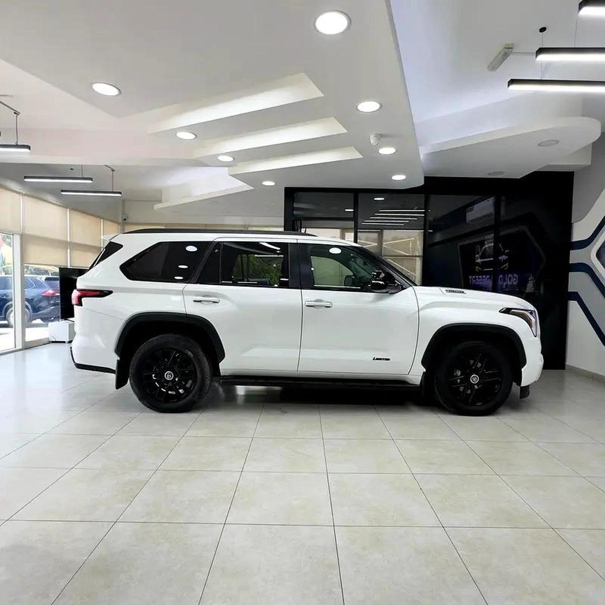 2025 Toyota Sequoia Limited hybrid-17-17