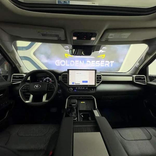 2025 Toyota Sequoia Limited hybrid
