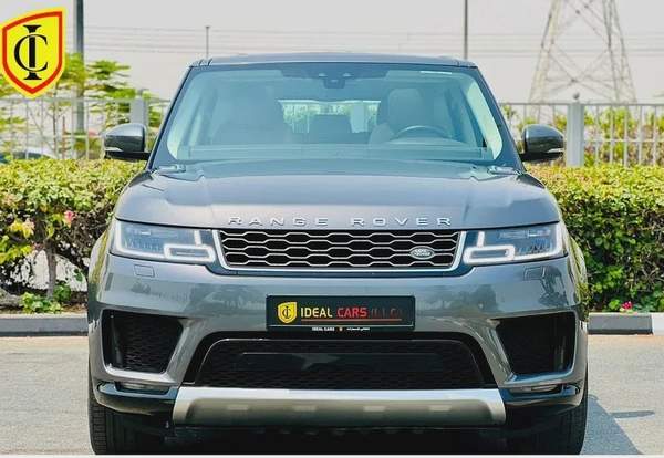 RANGE ROVER SPORT HSE | GCC SPECS | YEAR: 2019 | KMS: 104,000